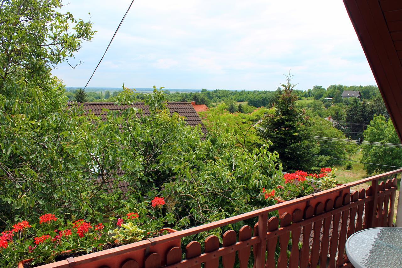 Ibolya Apartmanok Фоньод Экстерьер фото