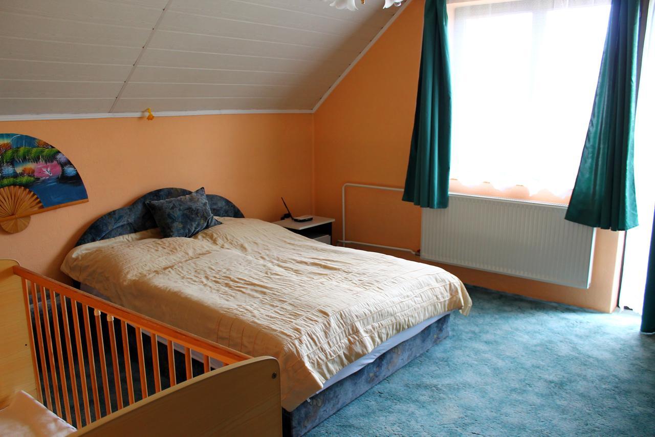 Ibolya Apartmanok Фоньод Экстерьер фото