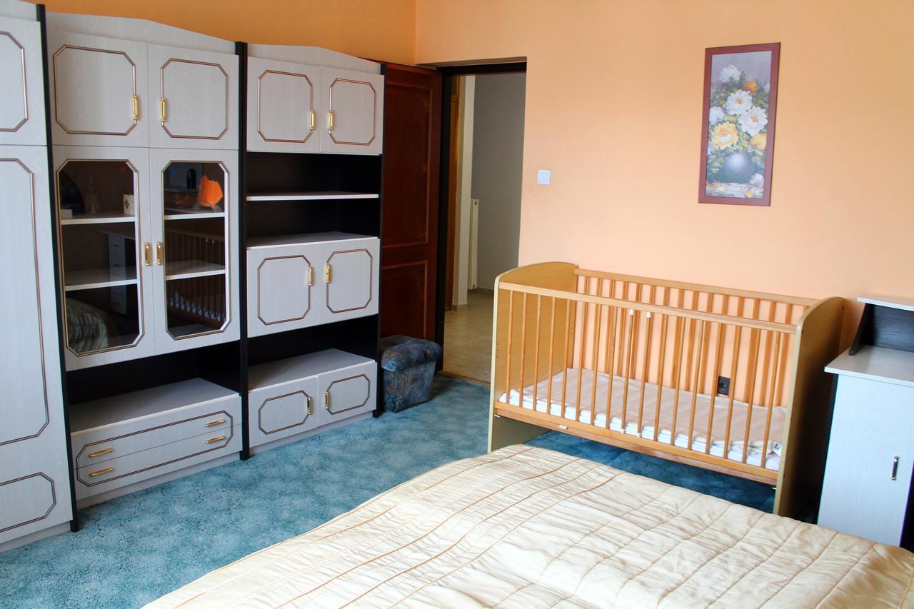 Ibolya Apartmanok Фоньод Экстерьер фото