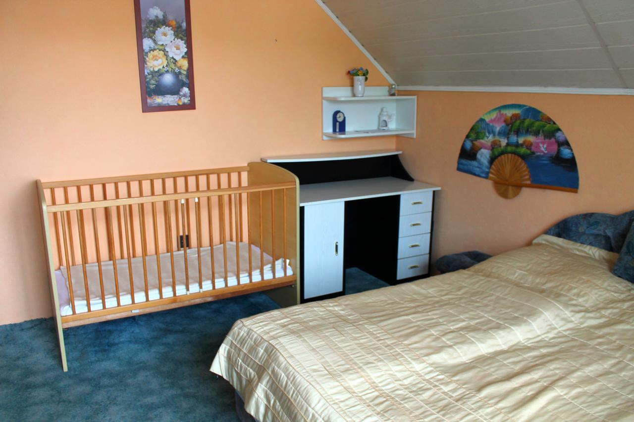 Ibolya Apartmanok Фоньод Экстерьер фото