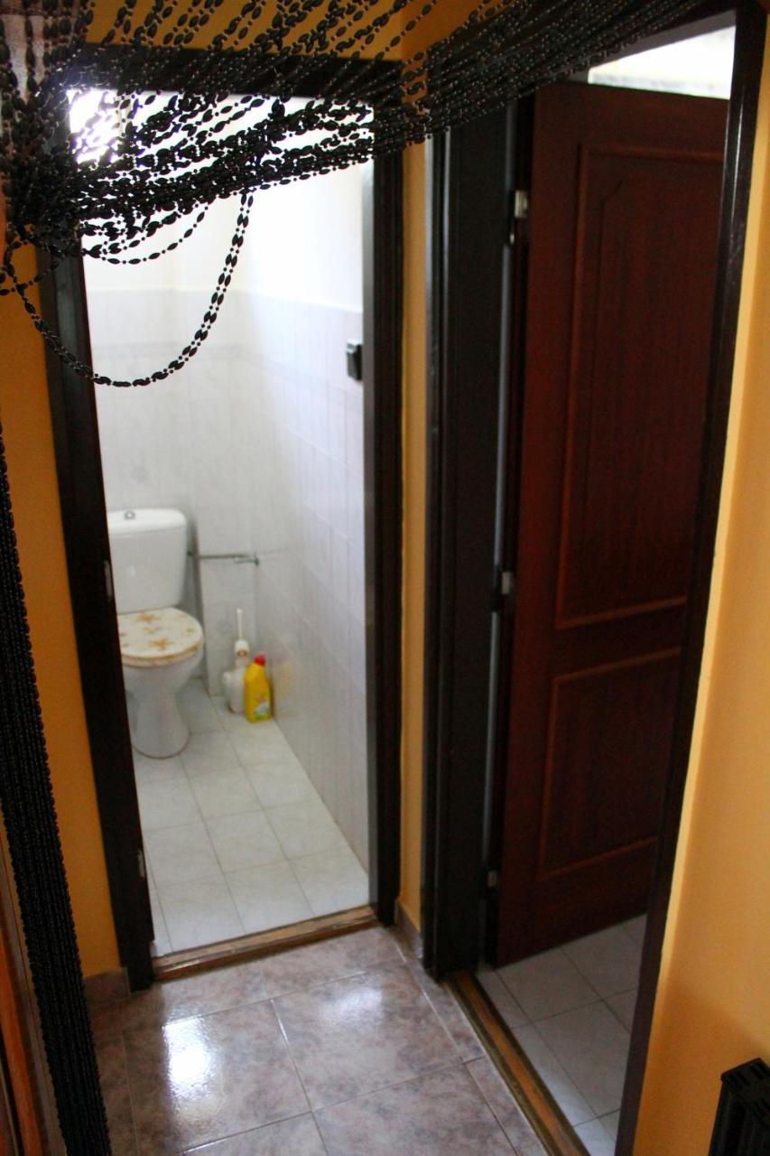 Ibolya Apartmanok Фоньод Экстерьер фото