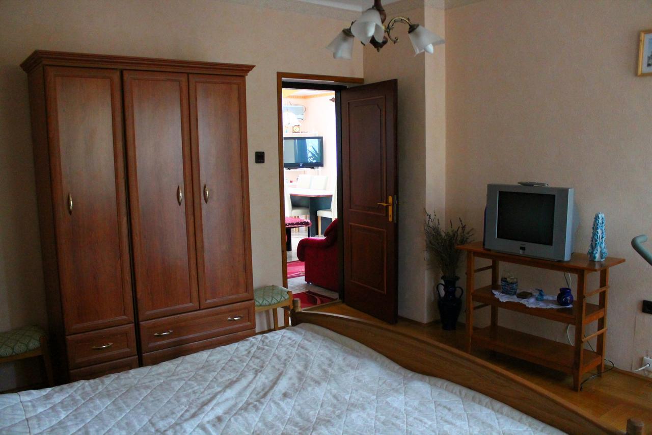 Ibolya Apartmanok Фоньод Экстерьер фото